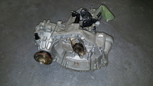 Versnellingsbak Audi A1 1.6 TDI 2013