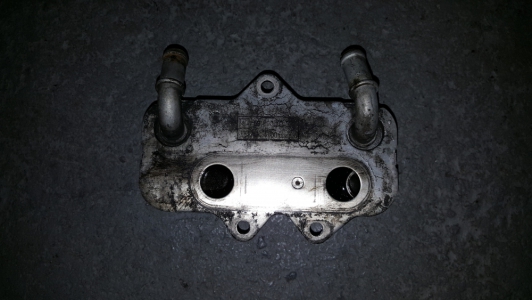 Oliekoeler Opel Zafira 2.0 DTI 2004