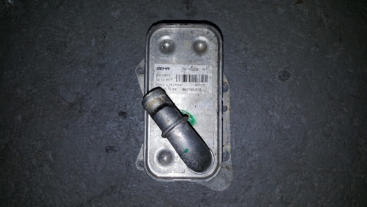 Oliekoeler Opel Astra 1.7 CDTi 2008