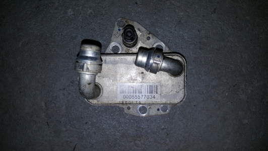 Oliekoeler Opel Insignia 2.0 CDTi 2010