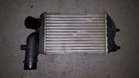 Intercooler Fiat Ducato 2.8 JTD 2004