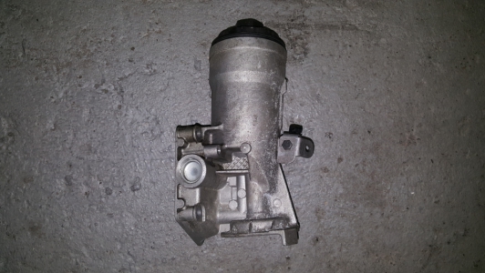 Oliefilterhuis Volkswagen Golf 1.9 TDI 2007