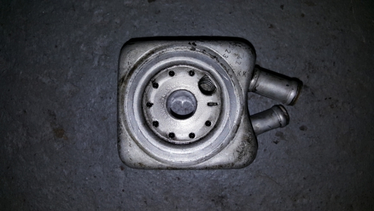 Oliekoeler Volkswagen LT 2.5 TDI 2004