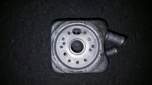 Oliekoeler Volkswagen Golf 1.8 20v 1999