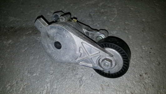 Spanroller Volkswagen Golf 2.0 TDI 2005