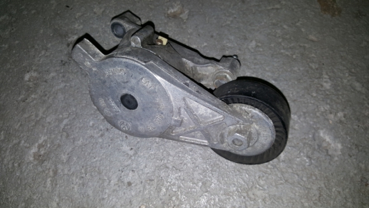 Spanroller Volkswagen Transporter 1.9 TDI 2008