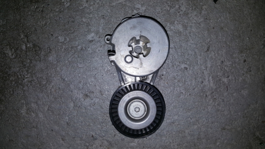 Spanroller Audi A4 1.8 TFSi 2010