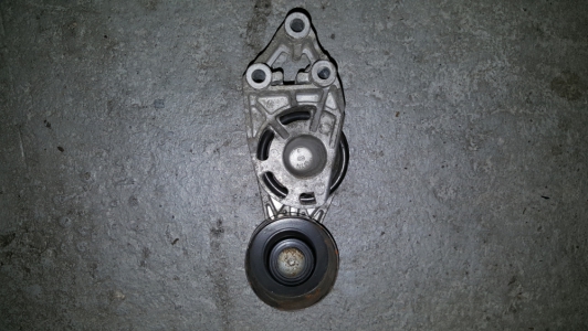 Spanroller Volkswagen Polo 1.4 TDI 2007