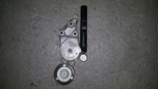 Spanroller Seat Leon 1.9 TDI 2003
