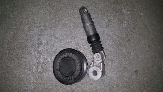 Spanroller Volkswagen Crafter 2.5 TDI 2009