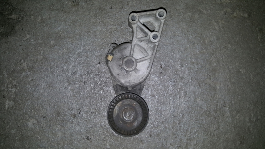 Spanroller Audi A3 1.9 TDI 2002