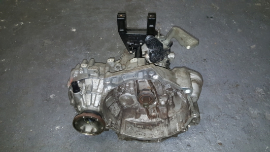 Gearbox Seat Ibiza 1.2 TDI 2012