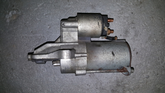 Startmotor Ford Focus CC 2.0 16v 2008