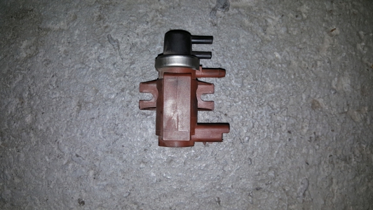 Overdrukklep Citroen C4 1.6 HDi 2005