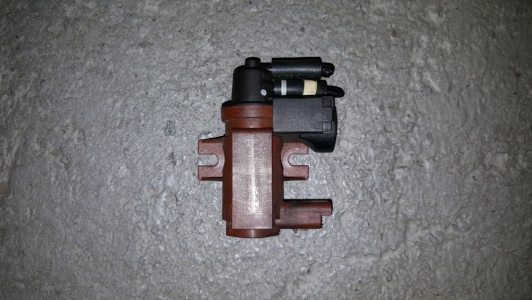 Overdrukklep Peugeot 407 2.0 HDiF 2006