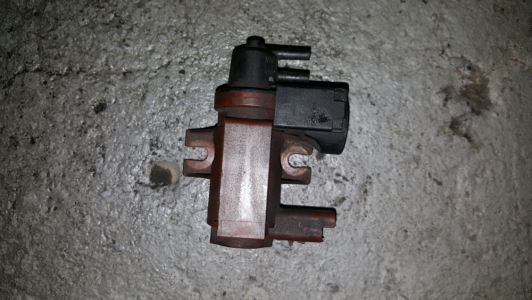Overdrukklep Peugeot 407 2.0 HDiF 2007