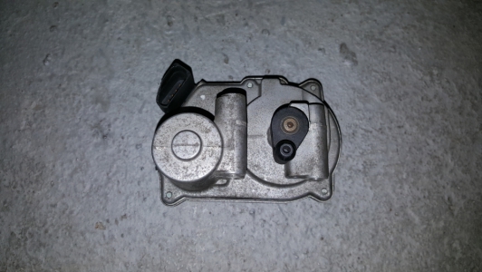 Moteur de commande Audi A6 3.0 TDI V6 2006