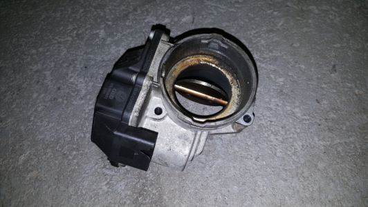 Válvula de mariposa Seat Leon 1.9 TDI 2008
