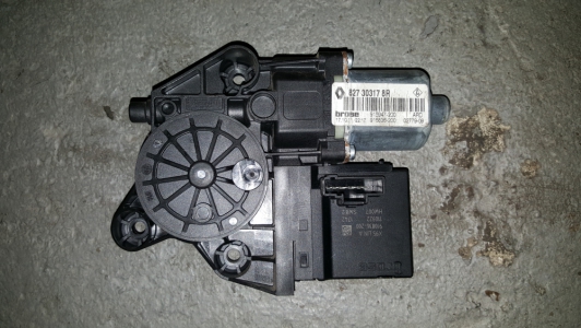 Raammotor Renault Scenic 2011 rechts-achter