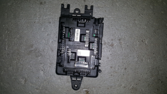 Zekeringskast BMW F20 116i 2016