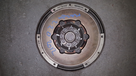 Vliegwiel Mazda 6 2.2 CiTD 2011 (2-massa)