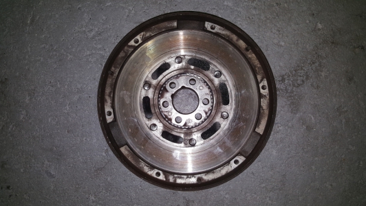 Vliegwiel Audi A4 1.8 20v 1998 (2-massa)