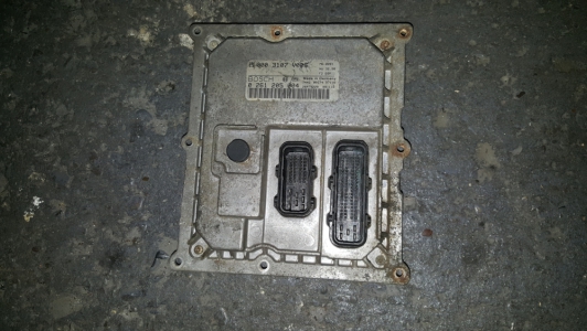 Motormanagement Smart City Coupe 0.6 T 2001