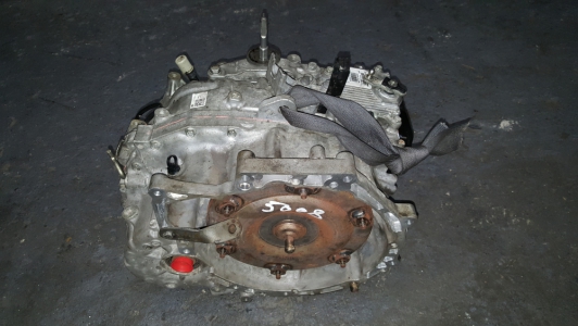 Versnellingsbak Peugeot 5008 1.6 THP 2011