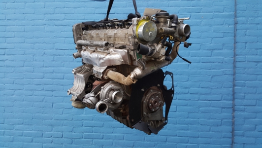 Motor Alfa Romeo 166 2.4 JTDm 129 kW 2005