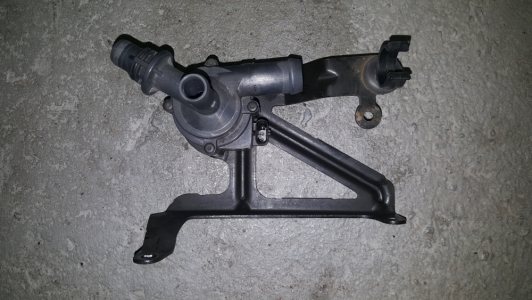 Waterpomp BMW F20 125 d 2013
