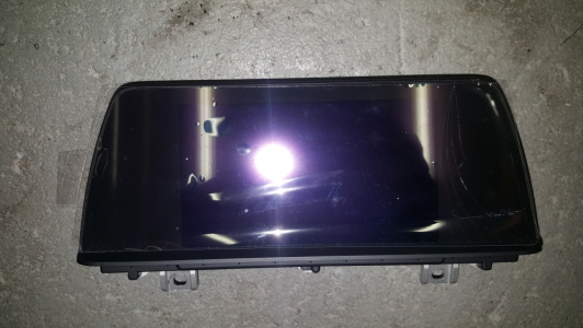Boordcomputerdisplay BMW F30 320 d 2012