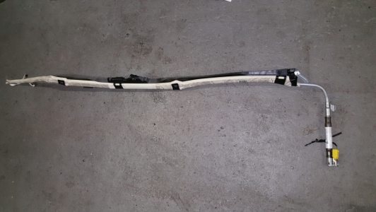 Dak-airbag Volkswagen Golf 2008 links
