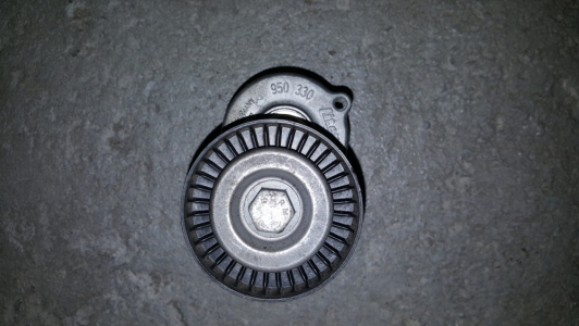 Spanroller Audi Q5 2.0 TDI 2011