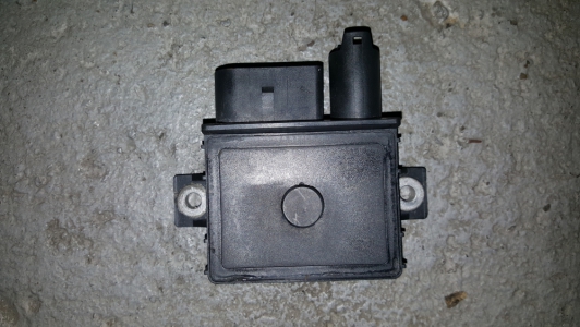Voorgloei-relais BMW E87 120 d 2004