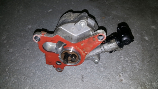 Vacuumpomp Opel Vivaro 2.0 CDTi 2007