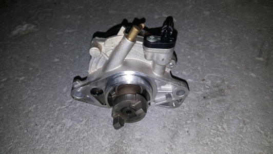 Vacuumpomp Opel Corsa 1.3 CDTi 2011