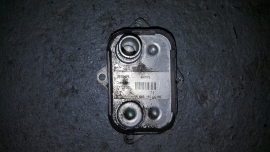 Oliekoeler Mercedes-Benz W168 A170 CDI 2000