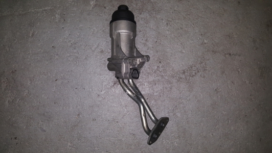 Support de filtre a huile Mercedes-Benz W169 A180 CDI 2006