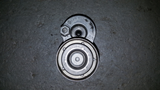 Spanroller Renault Laguna 2.0 16v 2006