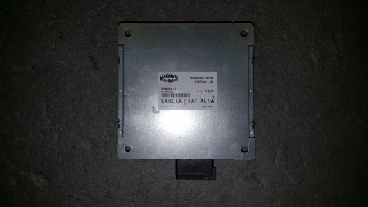 Radio / CD-module Fiat 500 1.2 2012