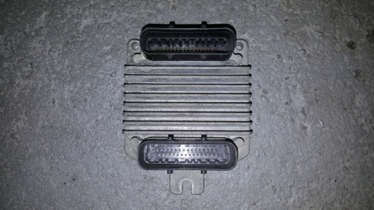 Inspuitcomputer Opel Vectra 1.6 16v 1999