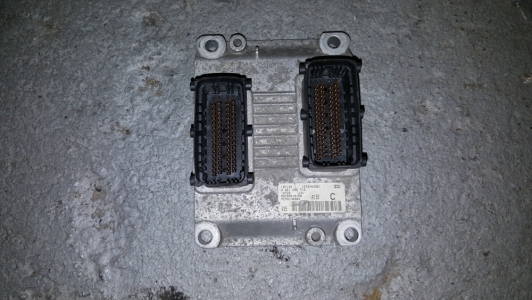 Inspuitcomputer Alfa Romeo 147 1.6 16v TwinSpark 2003