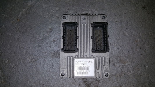 Inspuitcomputer Ford Ka 1.2 2012