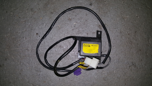 Airbag-module Renault Twingo 1.2 1996