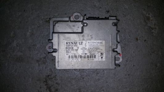Airbag-module Renault Modus 1.5 dCi 2005