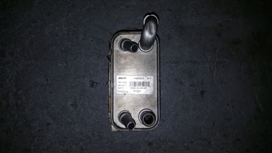 Oliekoeler Ford Galaxy 2.0 TDCi 2008