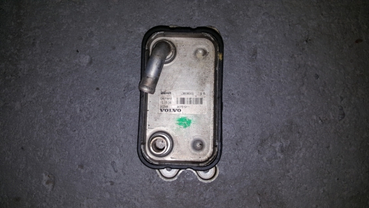 Oliekoeler Ford Focus ST 2.5 T 20v 2007