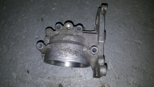 Support de filtre a huile Ford Mondeo 2.0 TDCi 2006