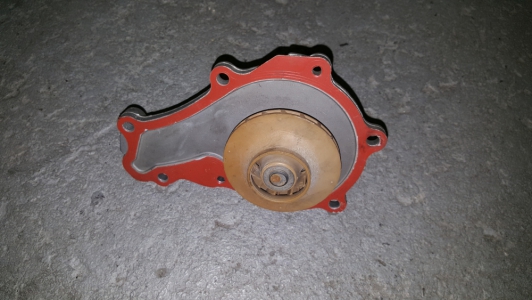 Waterpomp Ford Fiesta 1.4 TDCi 2008