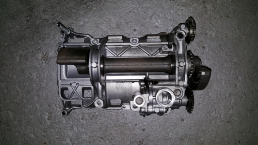 Balansas Volkswagen Polo 1.2 TDI 2012